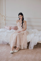 lace corset long one-piece
