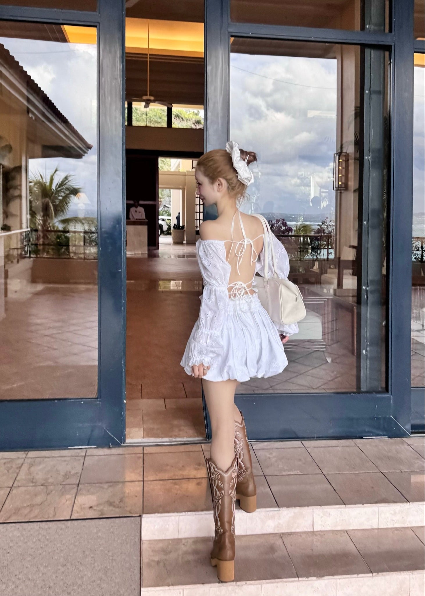 Peony Balloon Short Pants – Treat Ürself