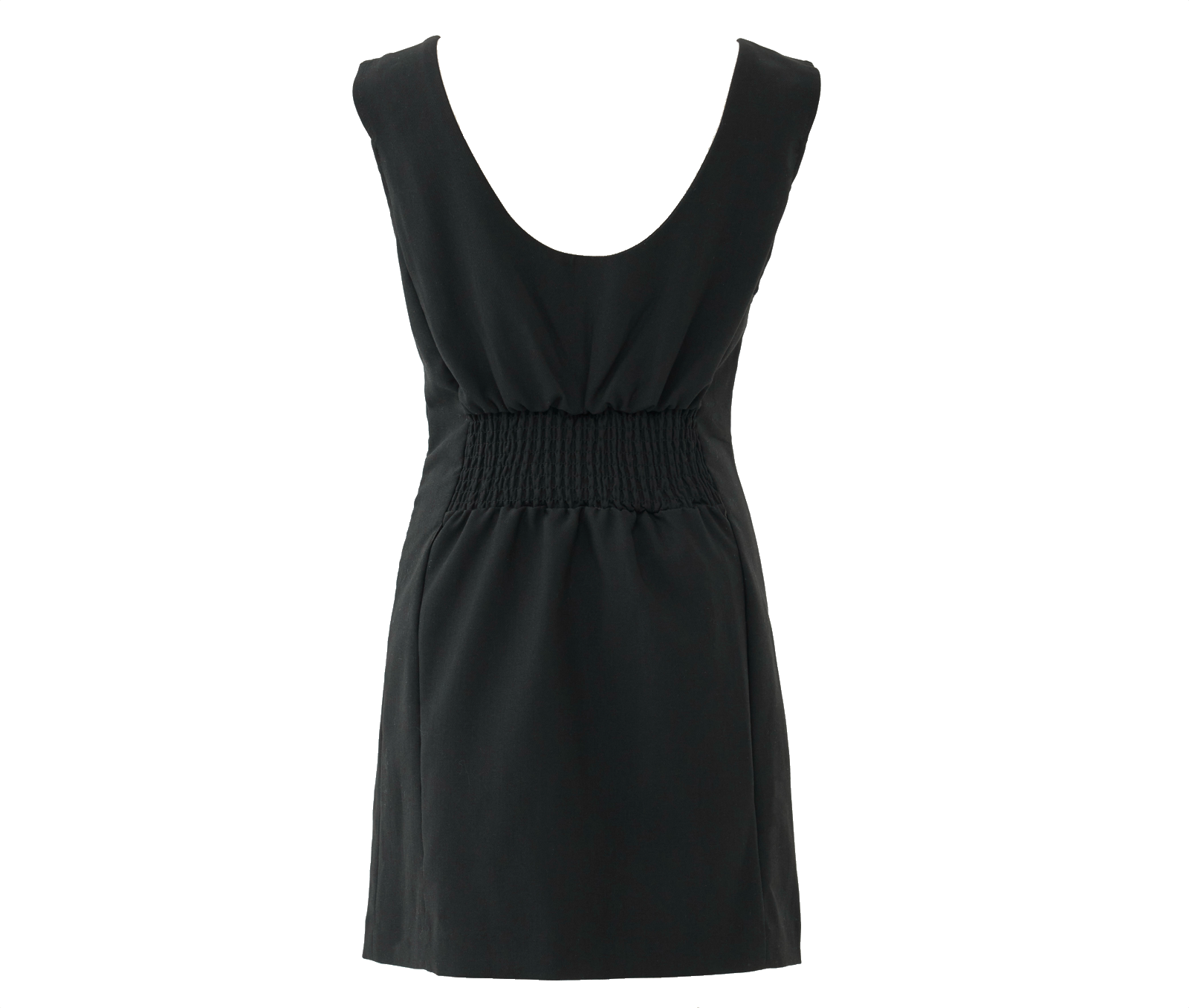 classy line jumper skirt