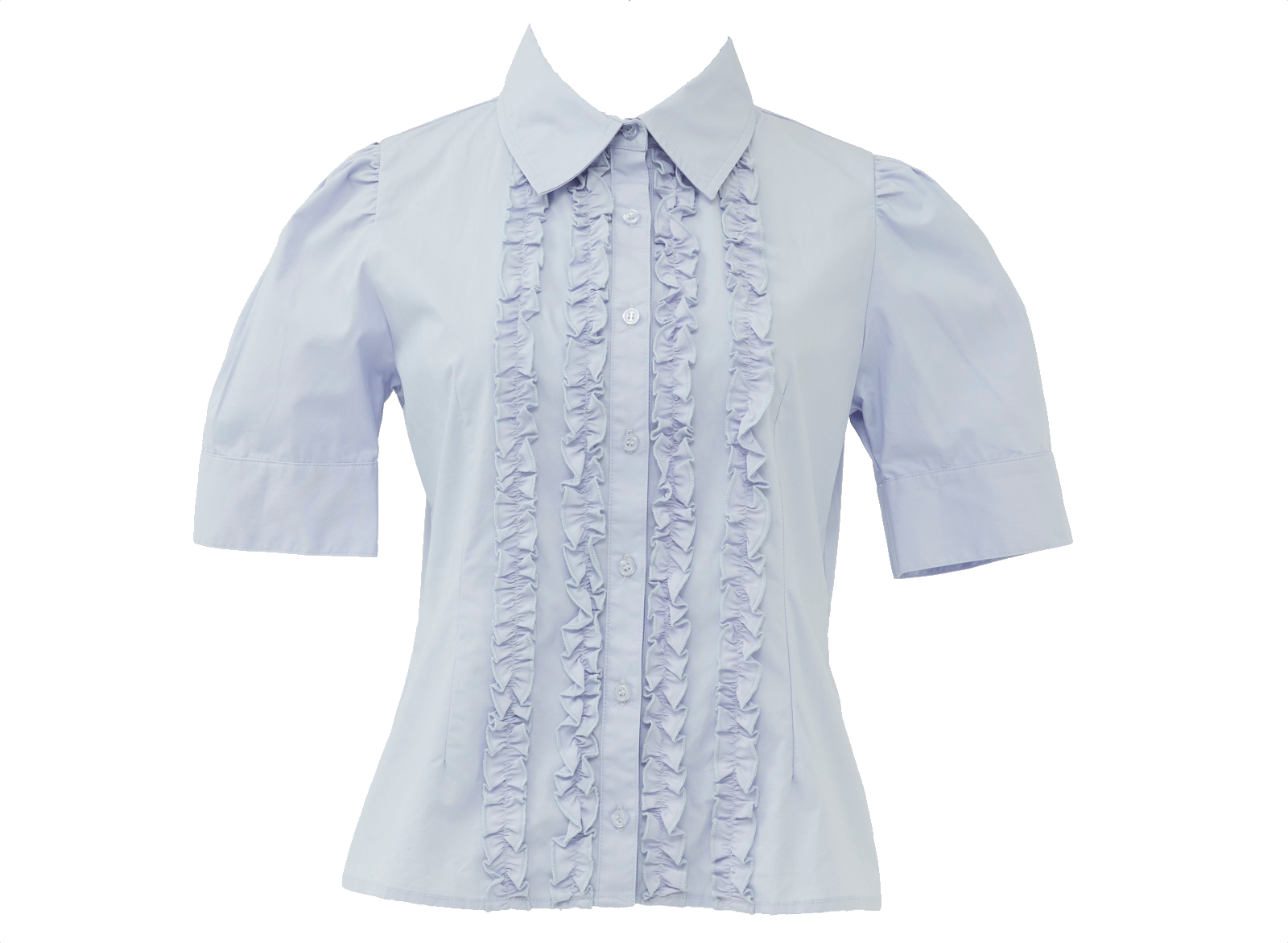 whip cream frill blouse – Treat Ürself whip cream frill blouse – Treat Ürself
