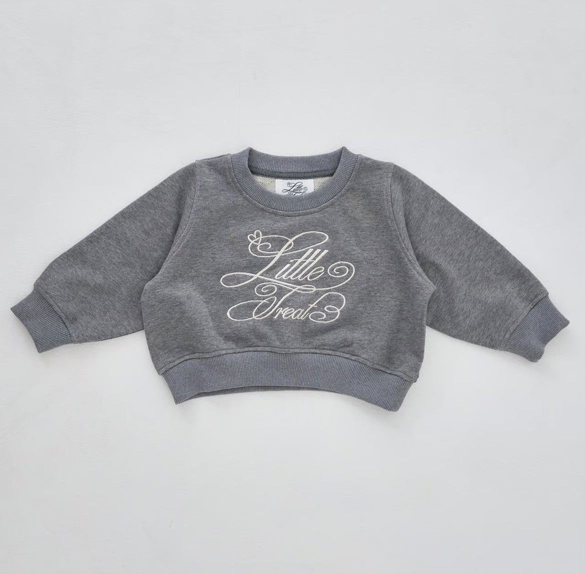 Little Treat logo sweat