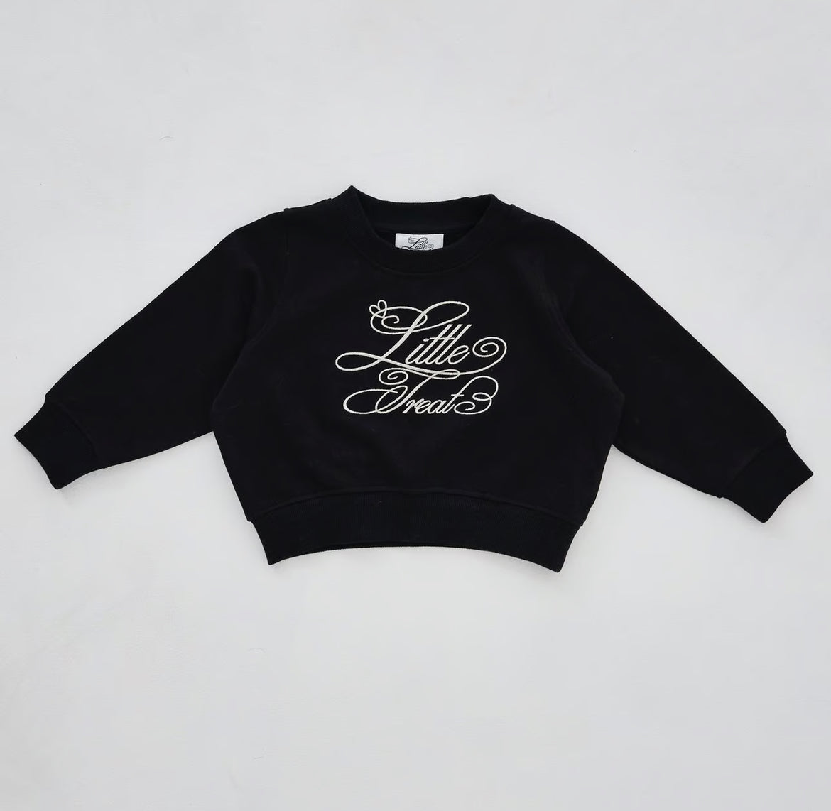 Little Treat logo sweat