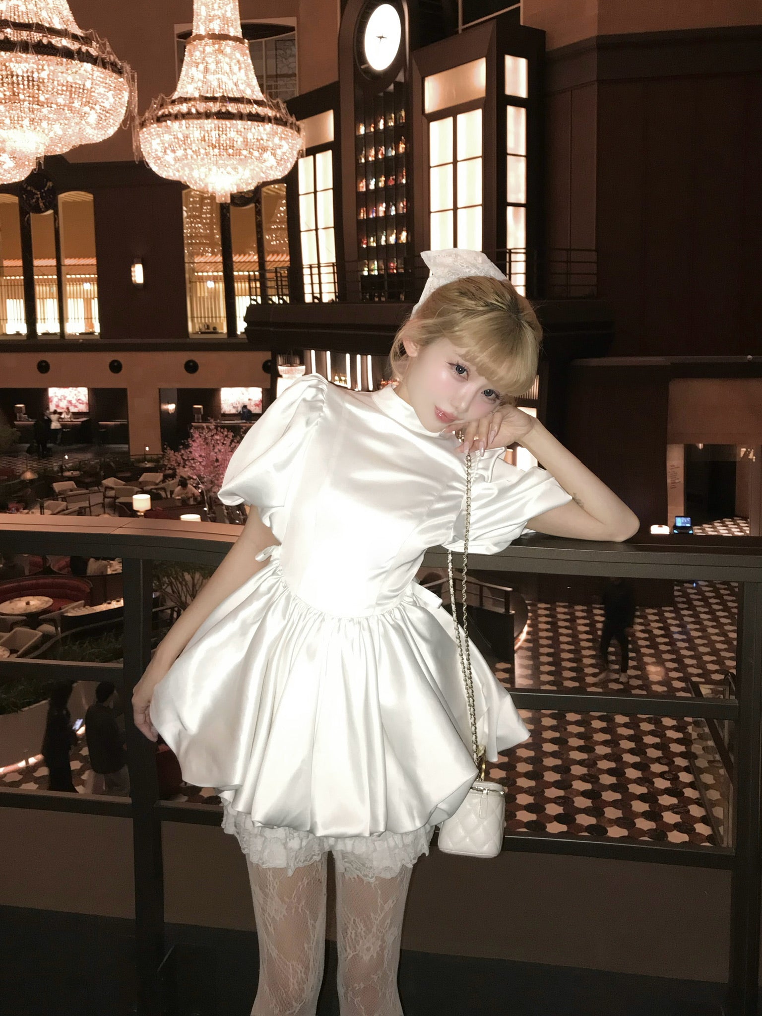 treat ürself ペプラムトップス Treat Ürself Spring/Summer collection 2026 ▫️2 way peplum shirts