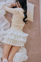 Ciffon lace tutu