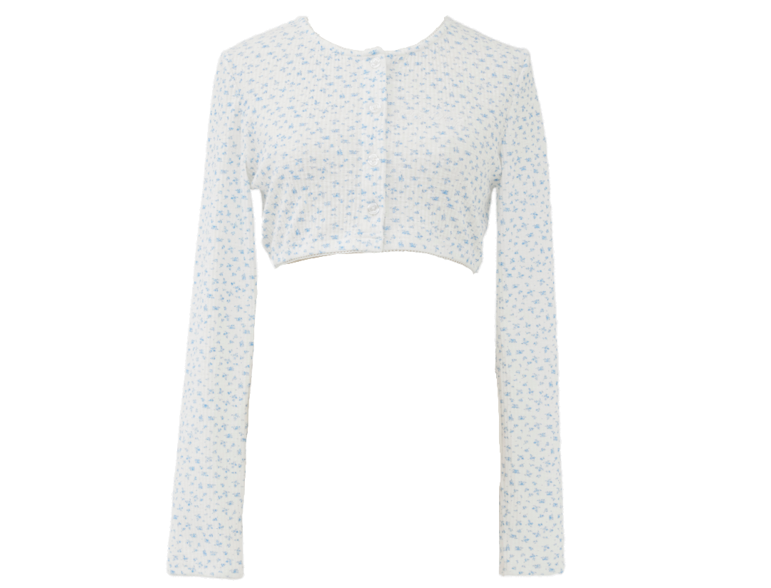Garden cotton ensemble