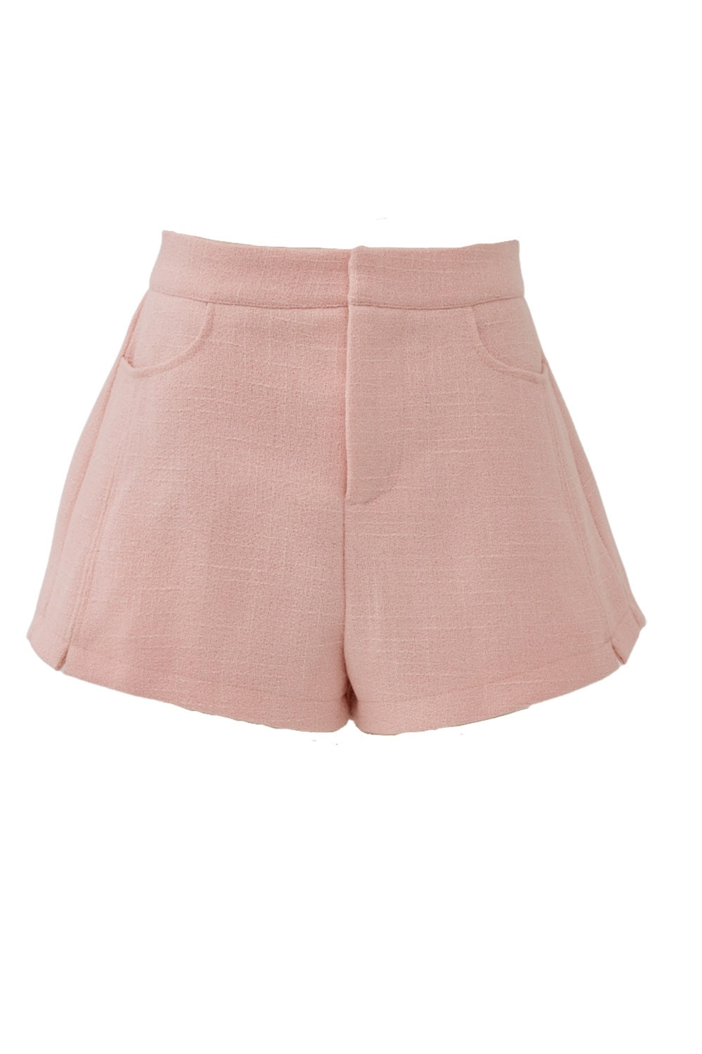 Daisy tweed short pants – Treat Ürself