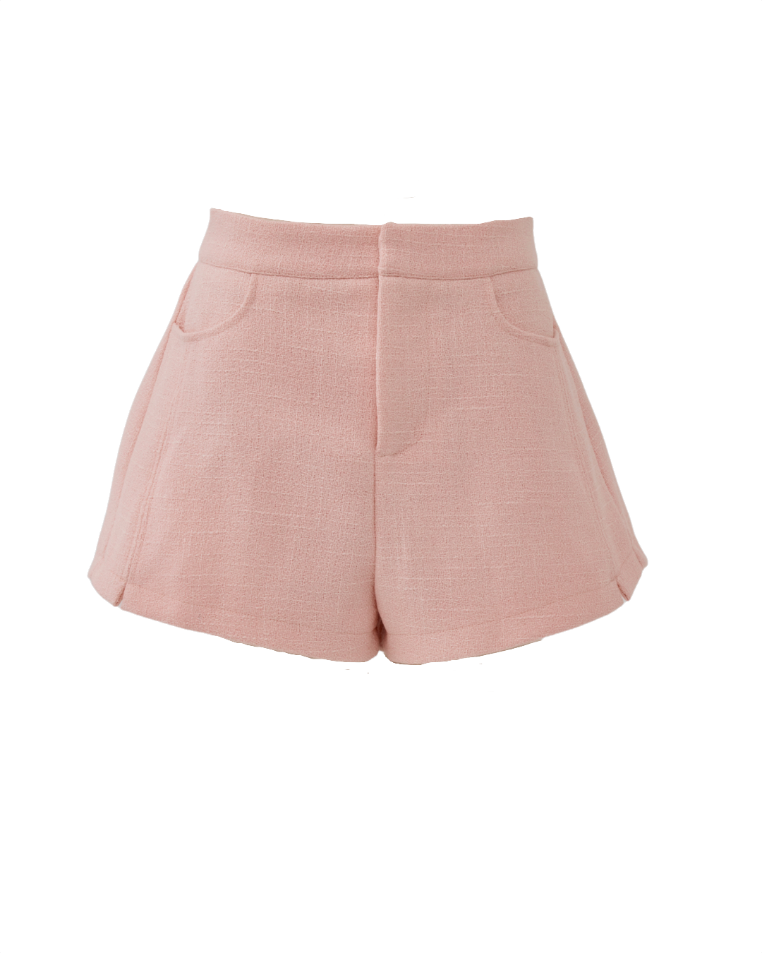 Daisy tweed short pants