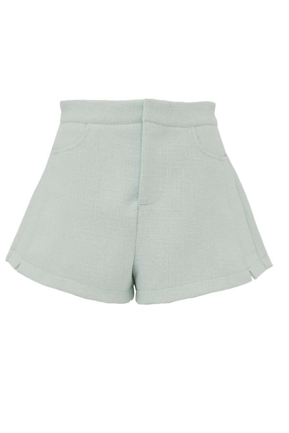 Daisy tweed short pants – Treat Ürself