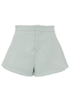 Daisy tweed short pants