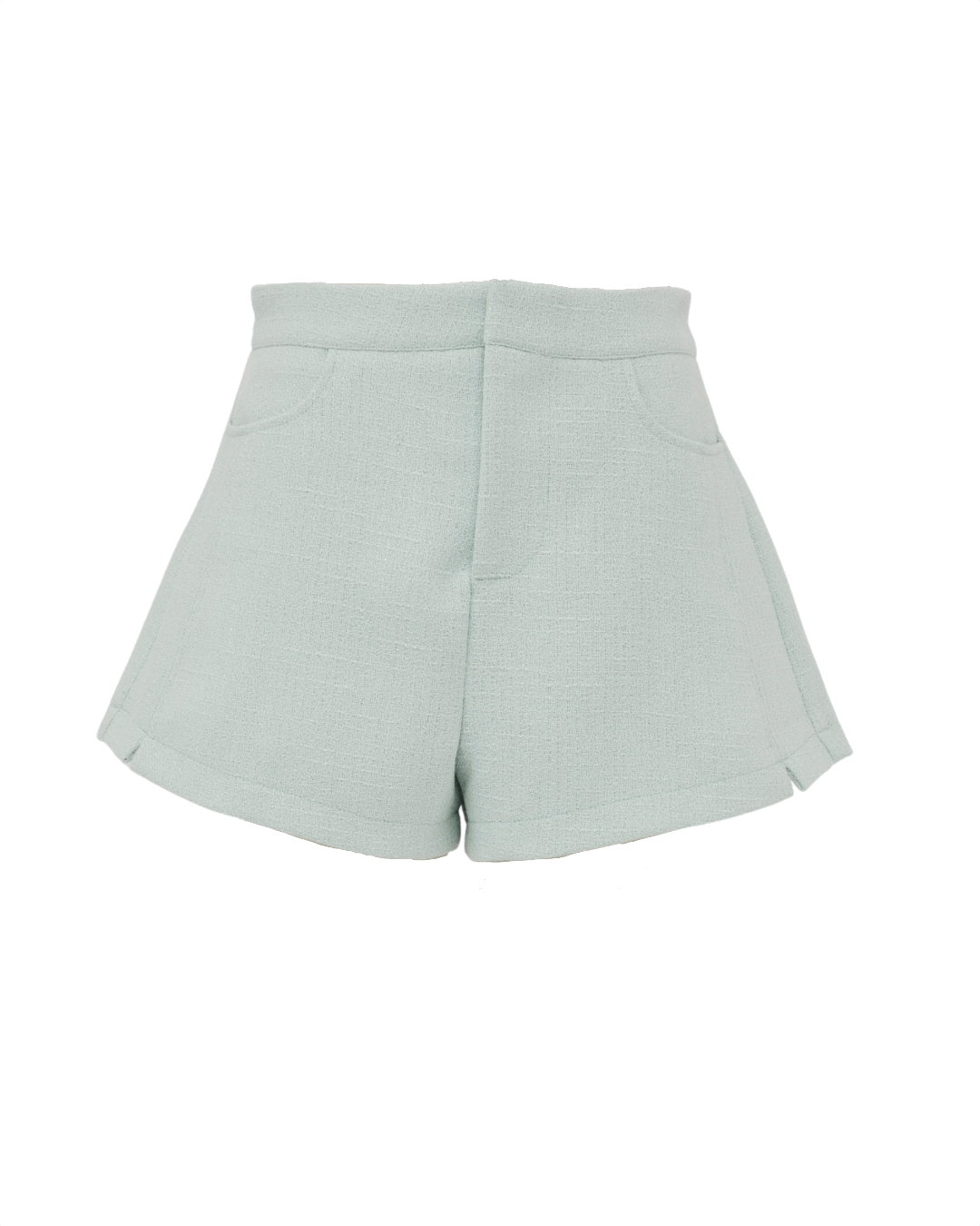 Daisy tweed short pants