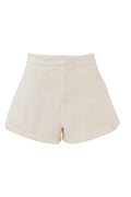 Daisy tweed short pants