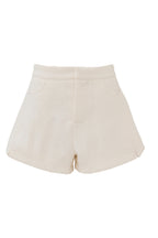 Daisy tweed short pants
