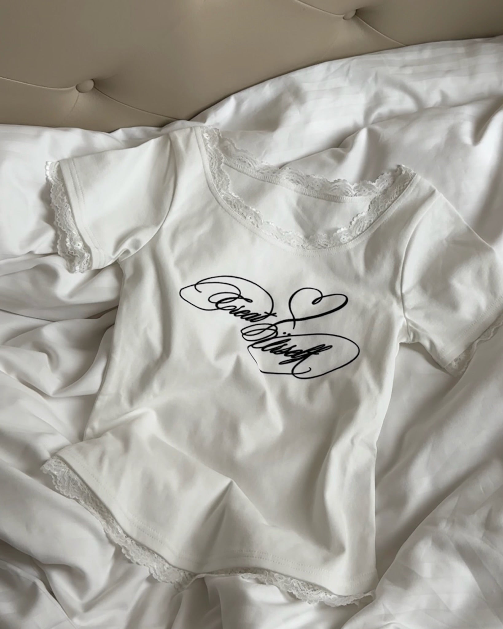 Treat Ürself tattoo logo T-shirts