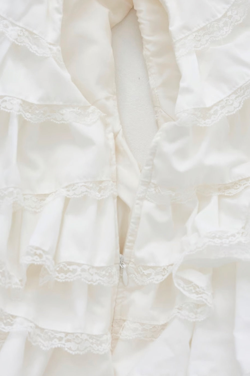 angel wing mini dress(white) – Treat Ürself