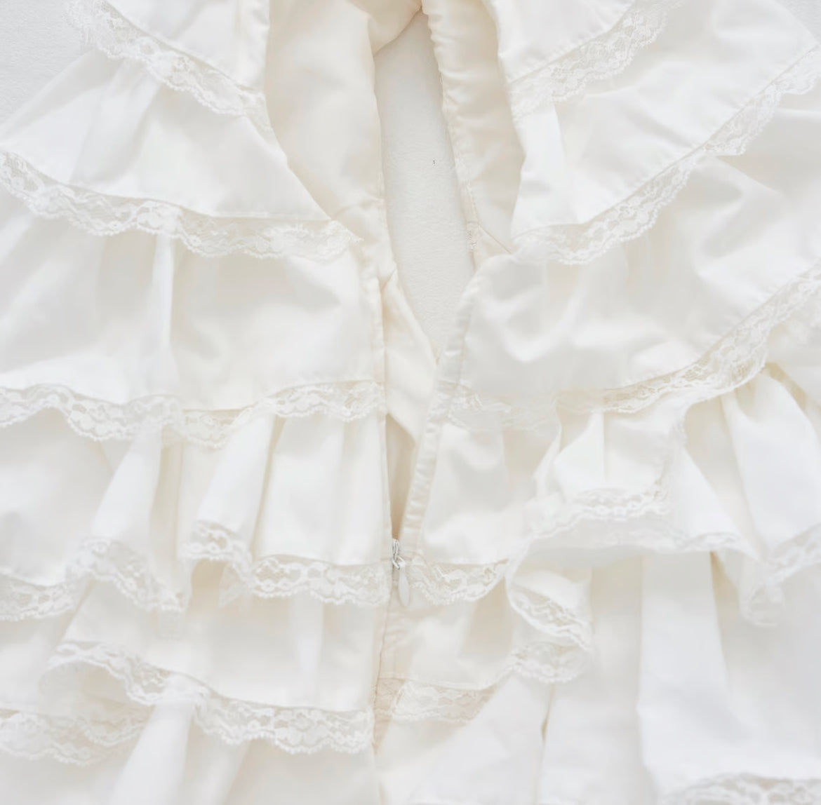 【5月中旬〜下旬】angel wing long dress(white)