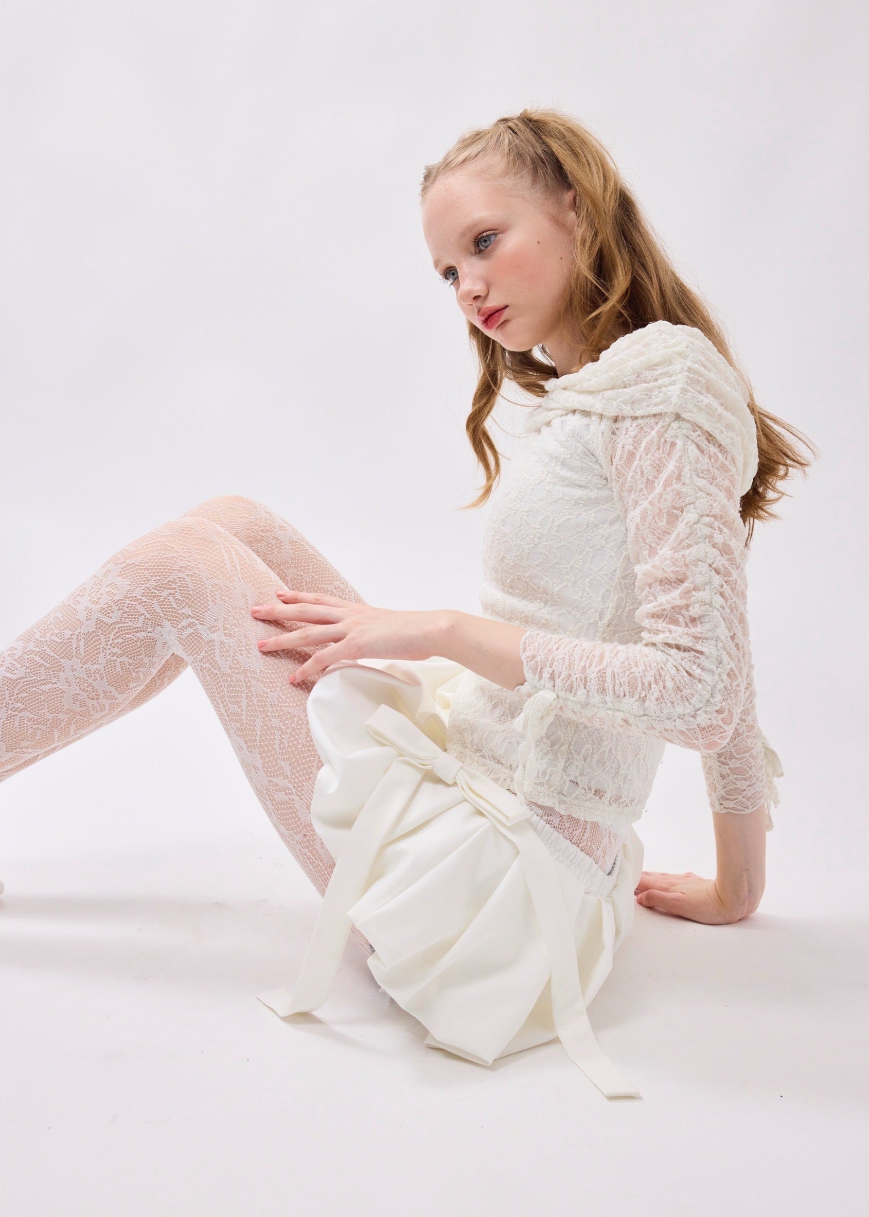 ribbon ballon mini skirt – Treat Ürself