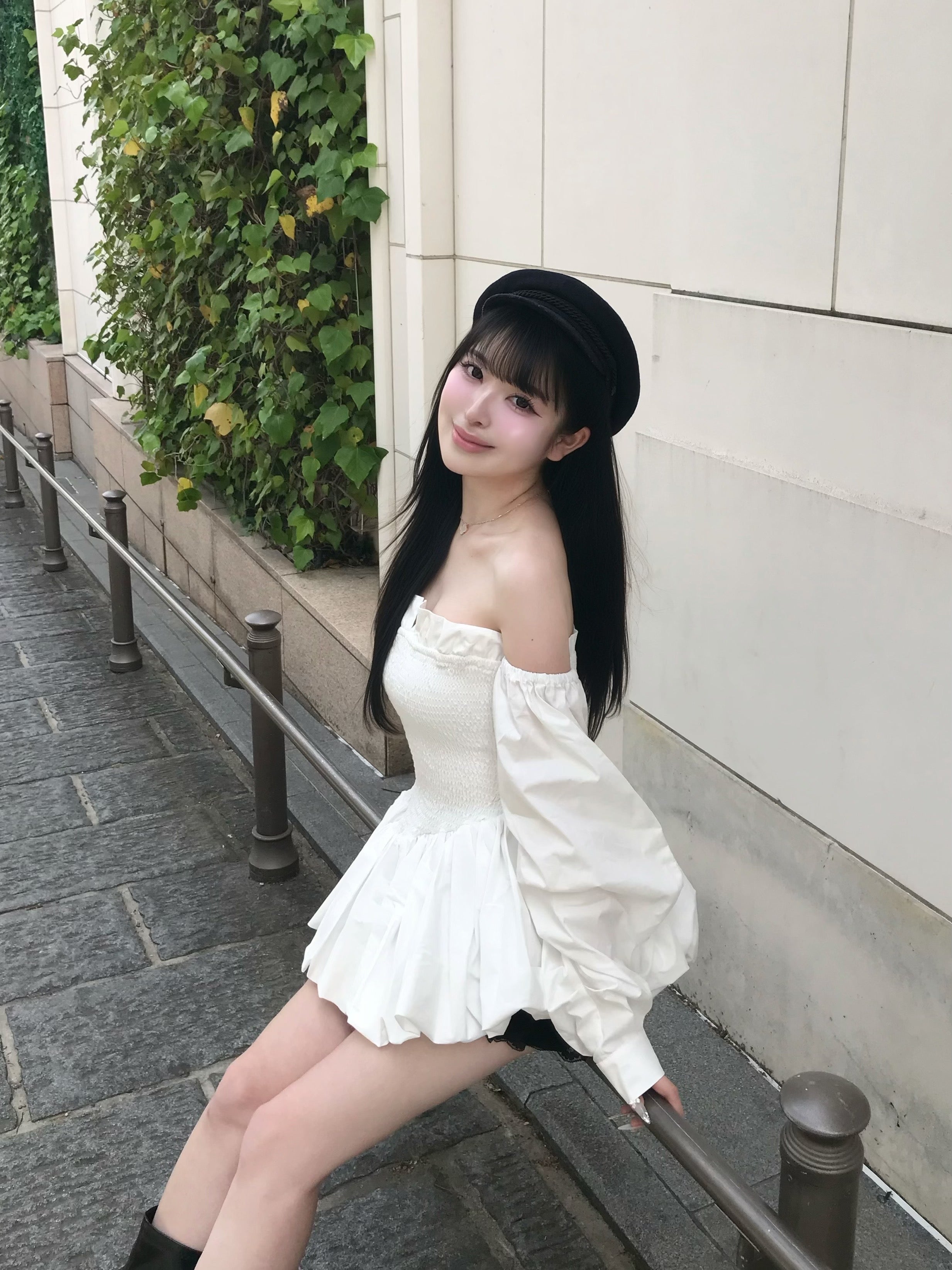 2way peplum shirts tops