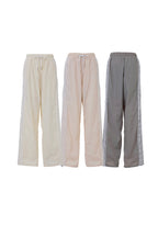 airy lace pants