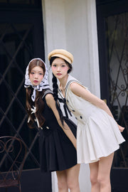 Marine sailor mini one-piece