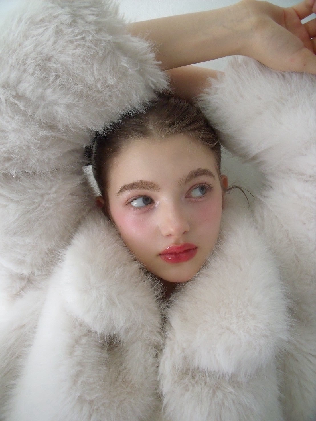 Treat Ürself cat fur coat