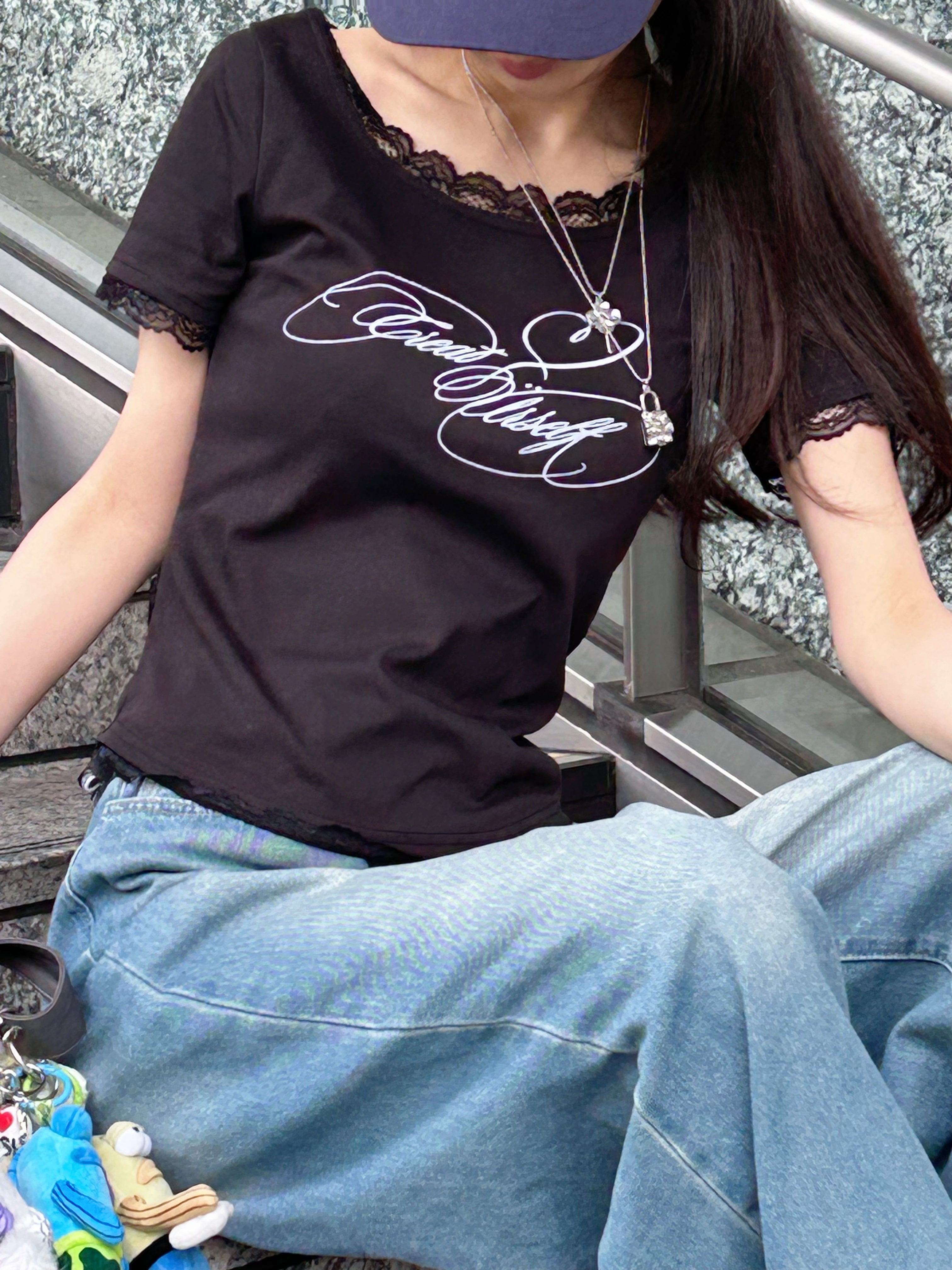 Treat Ürself tattoo logo T-shirts