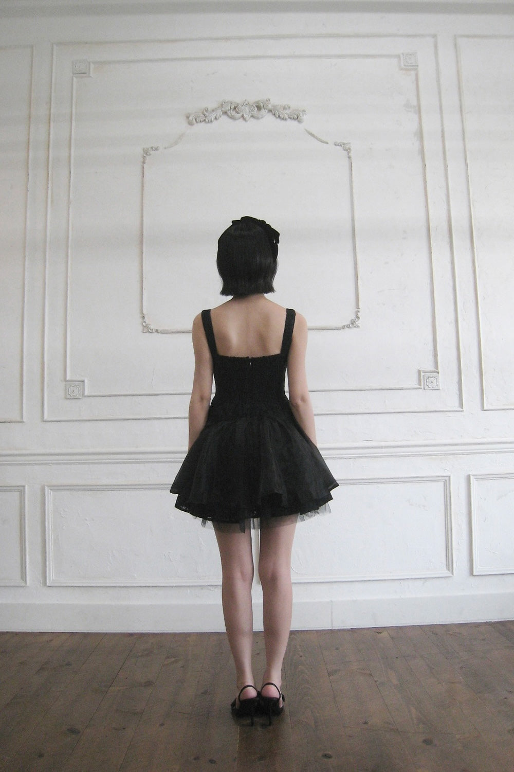 lace corset mini dress – Treat Ürself
