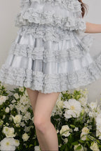Ballerina lace tulle tutu