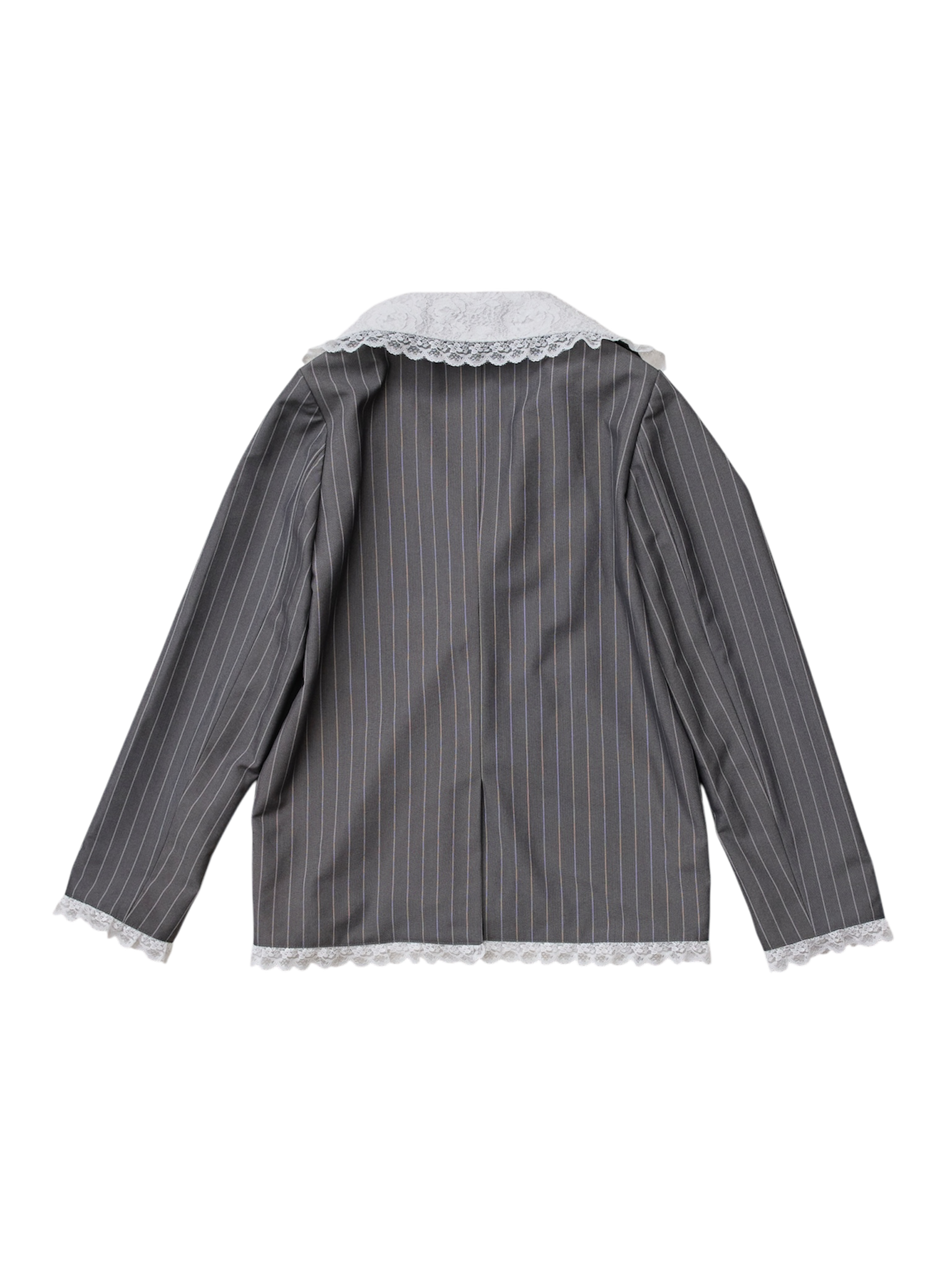 【10月末より順次発送】Retro lace jacket