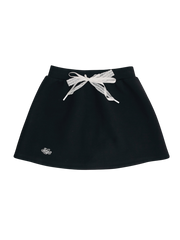 Bloom Lace Jersey skirt