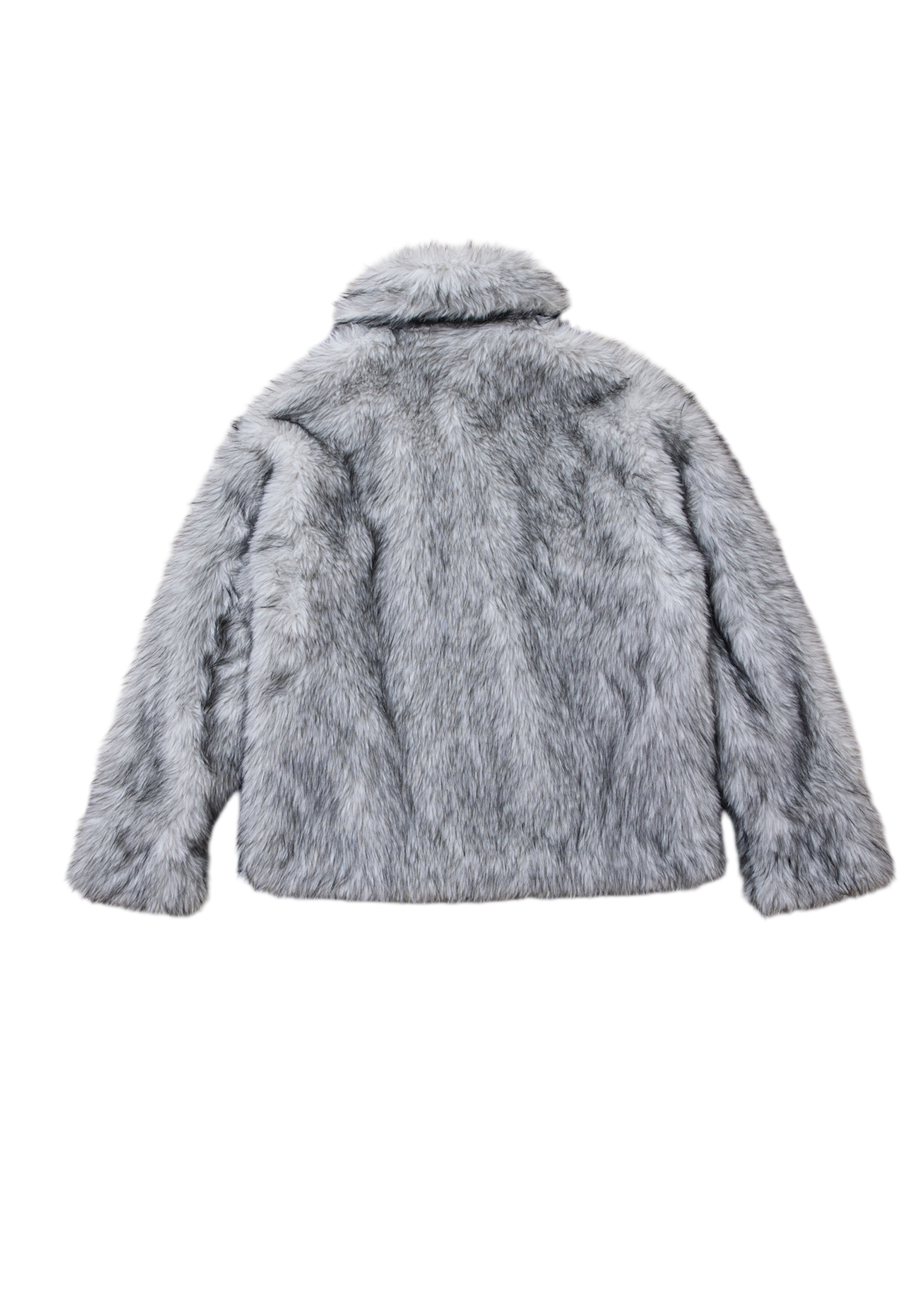 Treat Ürself wolf fur coat