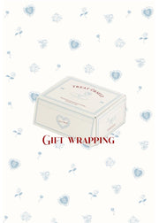 Gift wrapping box