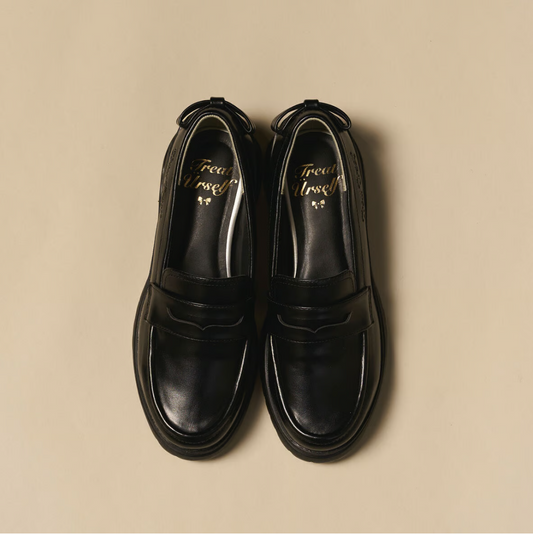 original mannish loafers