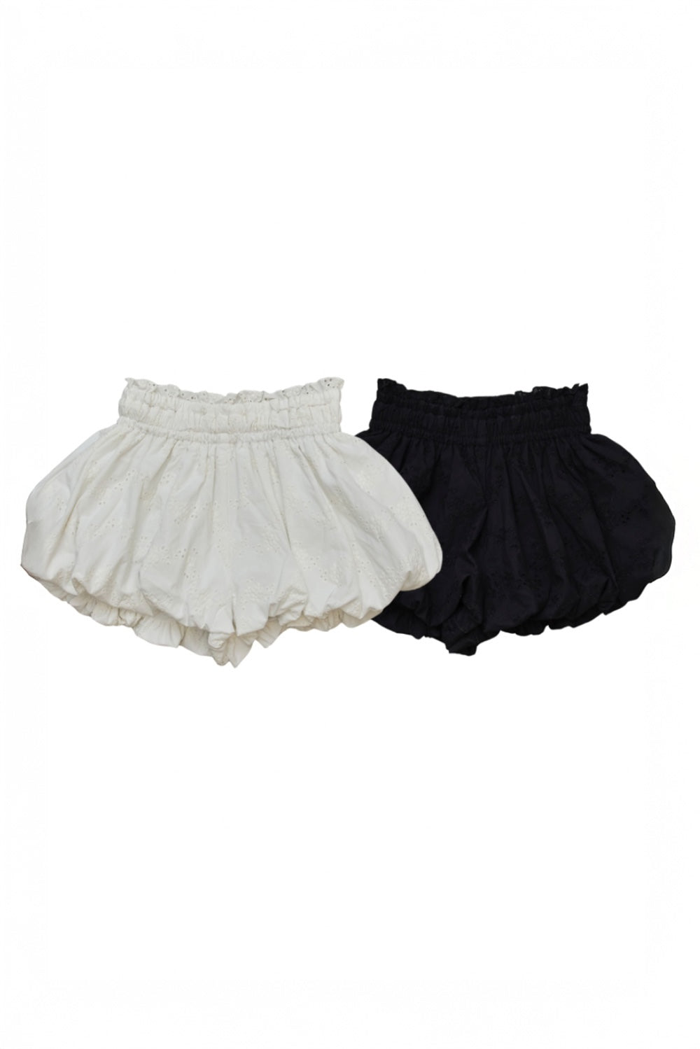 Peony Balloon Short Pants