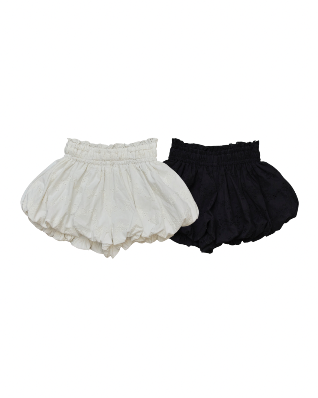 Peony Balloon Short Pants