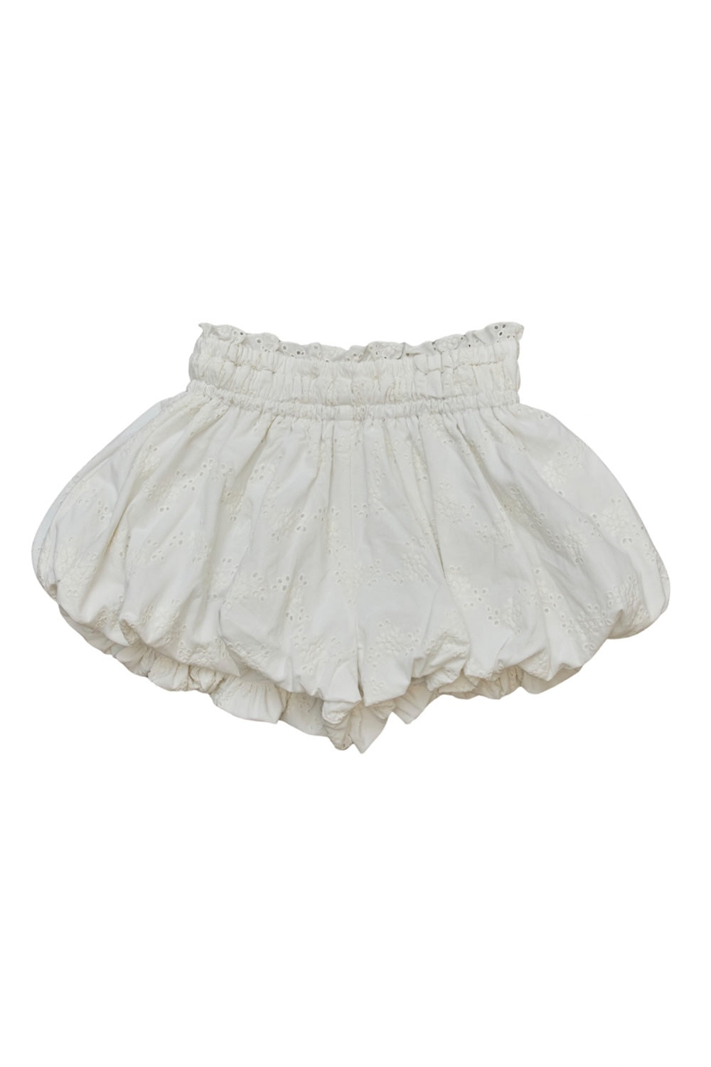Peony Balloon Short Pants