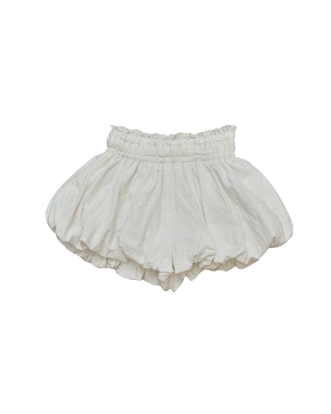 Peony Balloon Short Pants – Treat Ürself