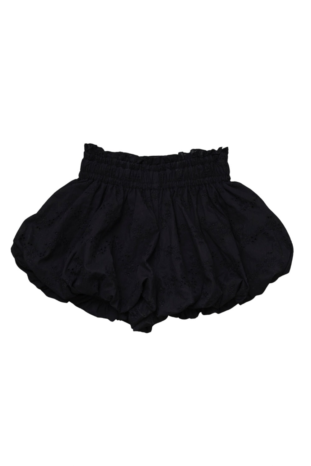 Peony Balloon Short Pants