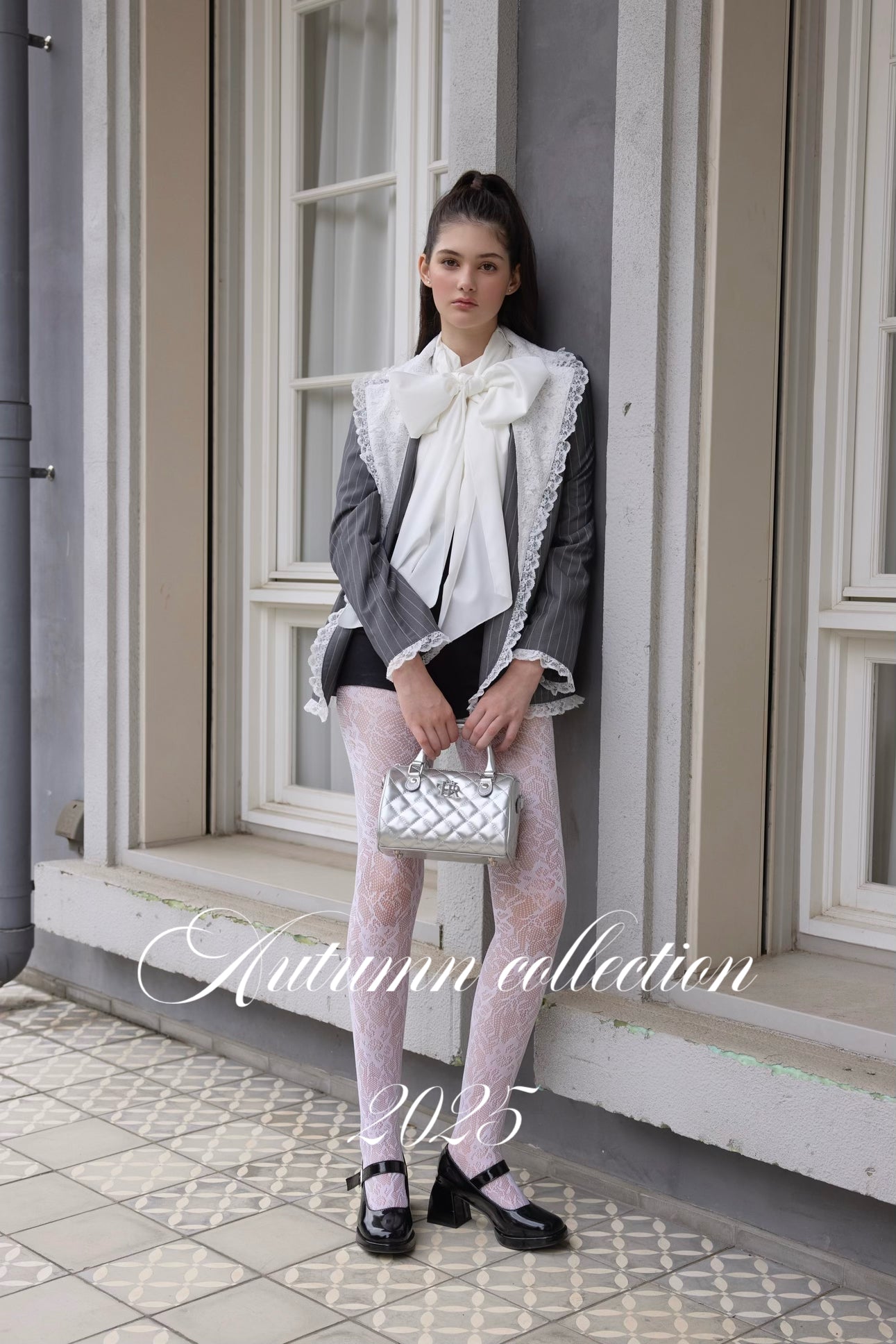 treat ürself トリートユアセルフグリ ッターパンプス silver Treat Ürself Store